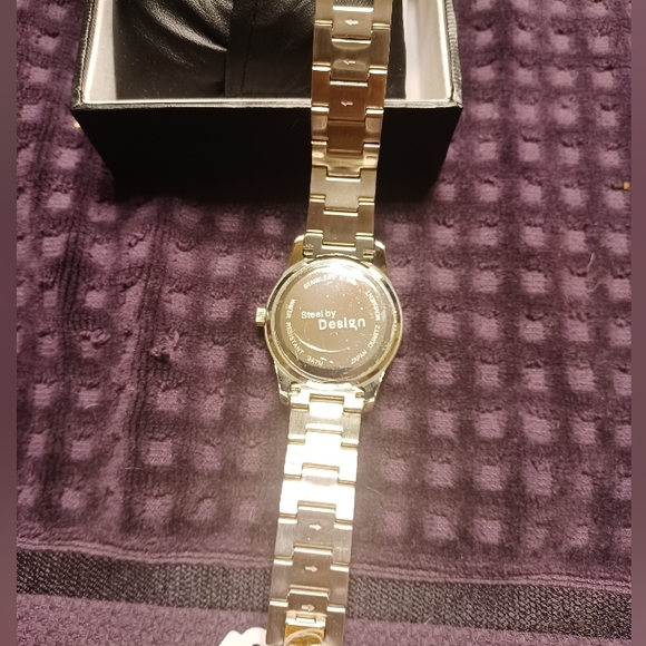 Steel by design watch - Picture 4 of 5